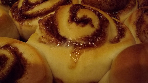 Cinnamon buns 006
