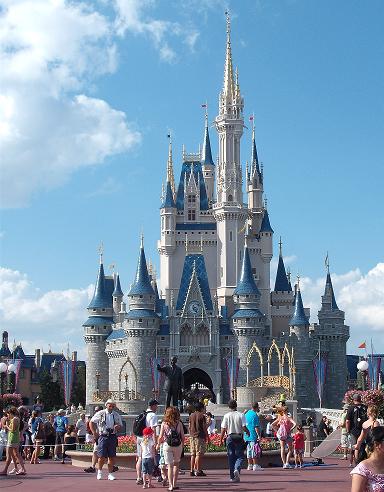 Cinderella's Castle