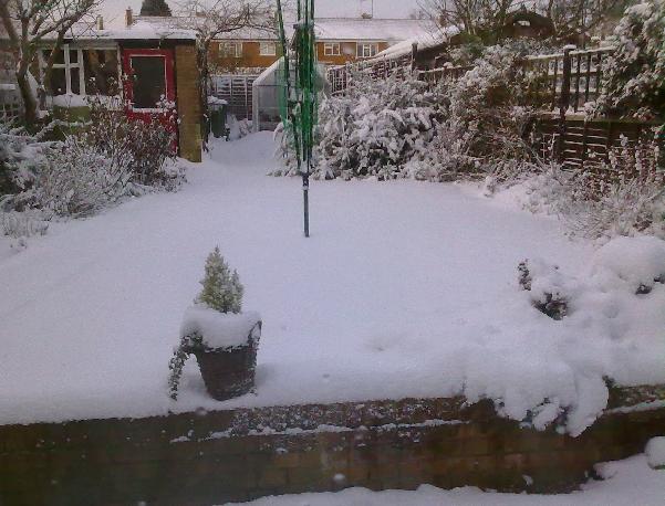 Snow