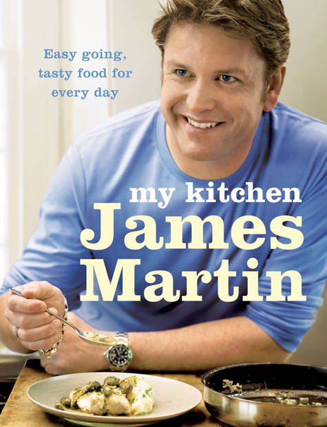 My kitchen by James Martin