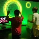 Da brevren play Kinect