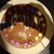 Raj Sandhu's mum cake
