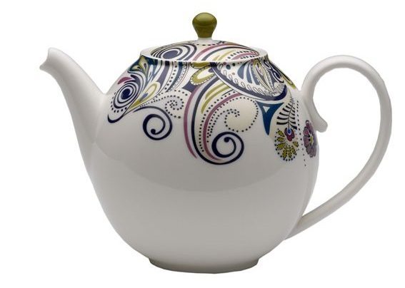 Denby Monsoon Cosmic Teapot