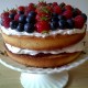 Jubilee cake