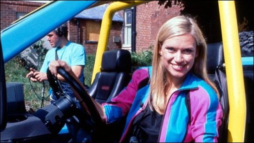 Challenge Anneka (Pic: news.bbc.co.uk)