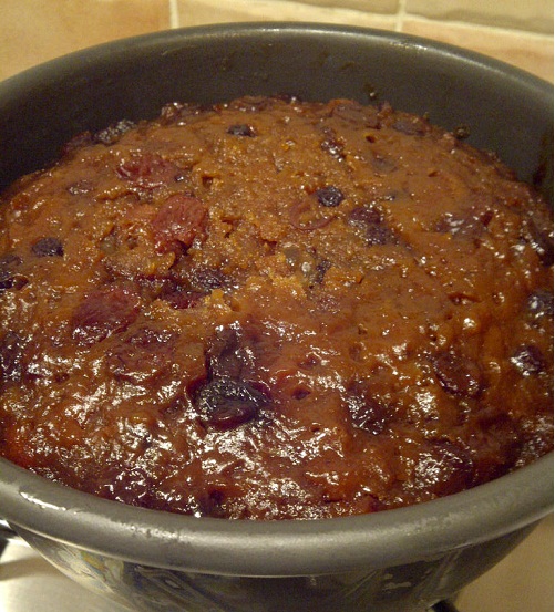 Christmas pudding How to make a Christmas pudding (gluten free if you need it to be)