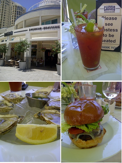 Cassis St Pete's