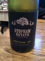 Stopham Estate Pinot Blanc 2010