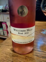 Welcombe Hills Rosé 2010