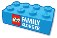 LEGO family blogger