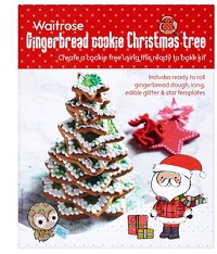Waitrose cookie tree kit