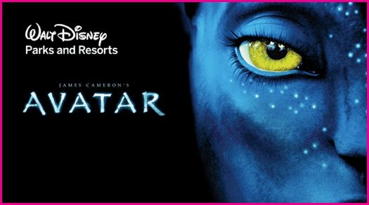 Disney Parks and Resorts Avatar