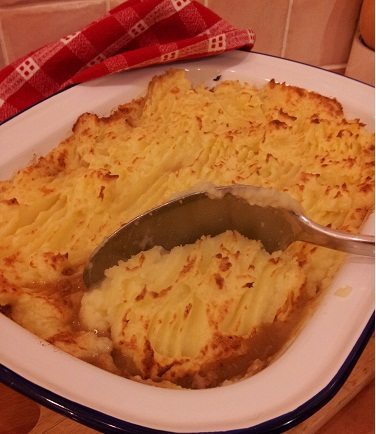 Cottage pie