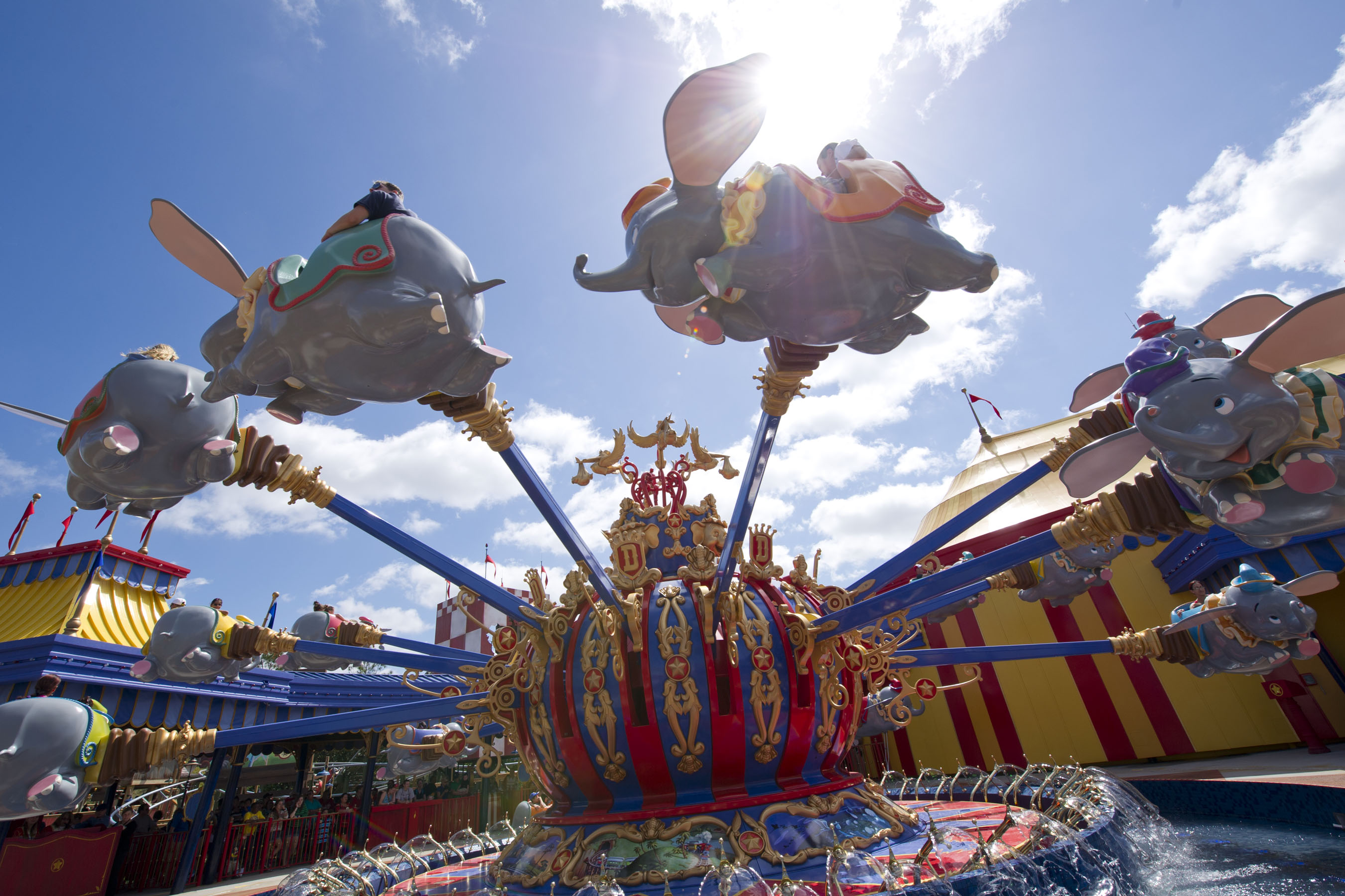 The best rides at Walt Disney World Resort, Florida