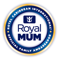 Royal Caribbean Official Family Ambassador