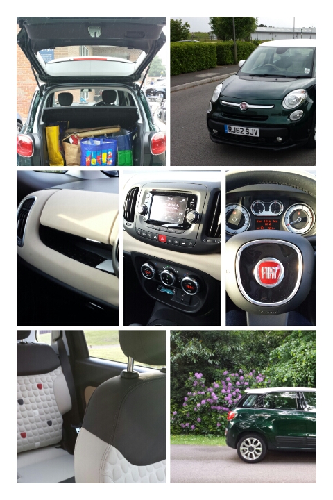 Fiat 500L