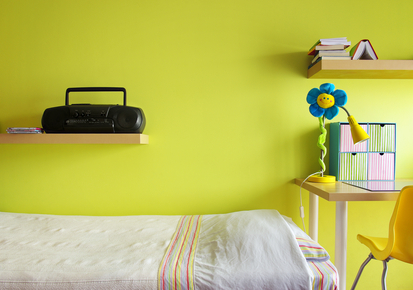 Teen Bedroom