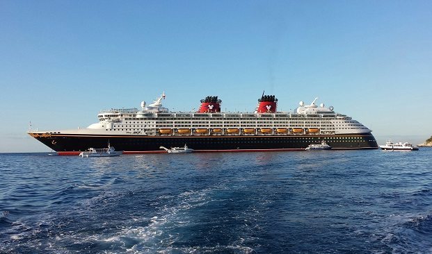 The Disney Magic