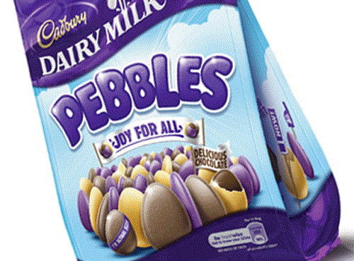 Cadbury Pebbles