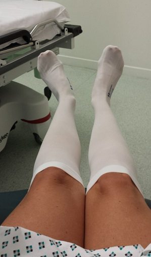 Surgical stockings