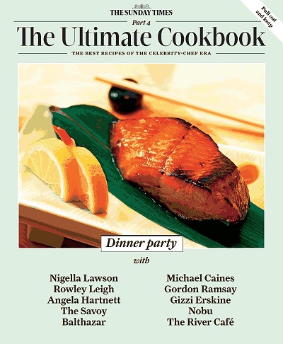 The Ultimate Cookbook - Part 4 - front cover
