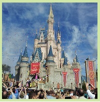 My top five Walt Disney World Florida resort hotels