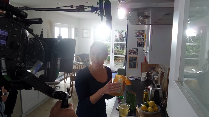 Chatting about one of my hero products - frozen chopped onions
