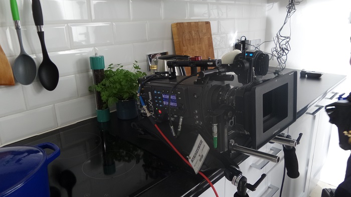 The camera
