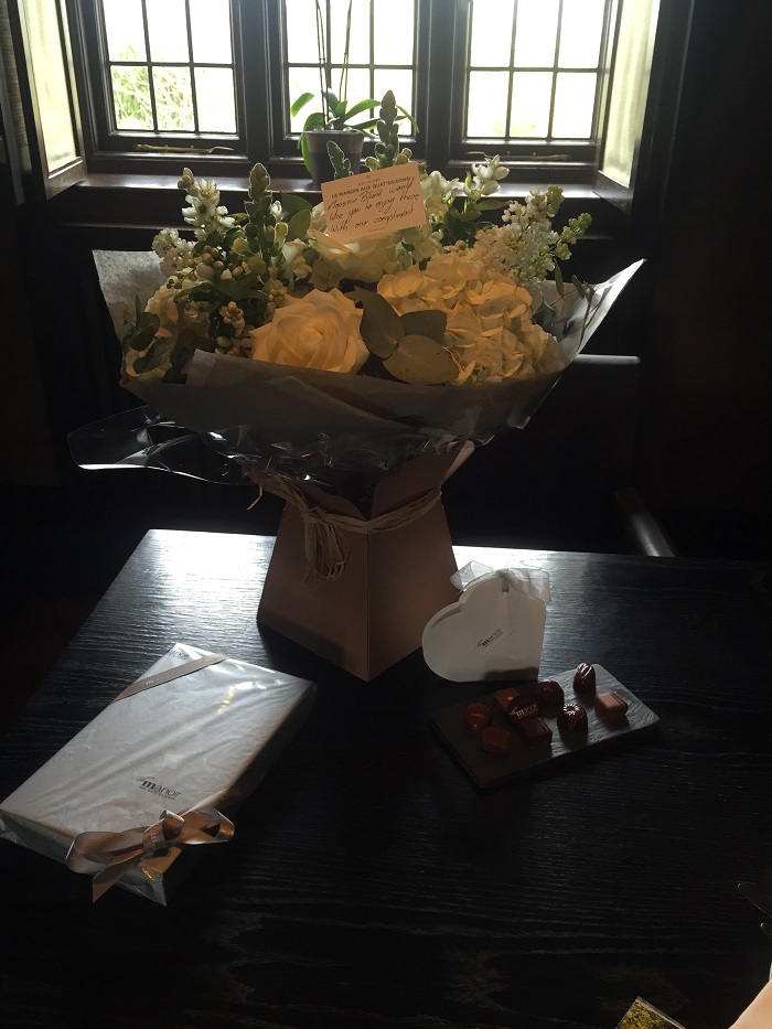 Flowers from RB