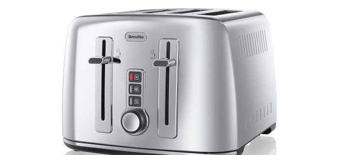 Breville toaster