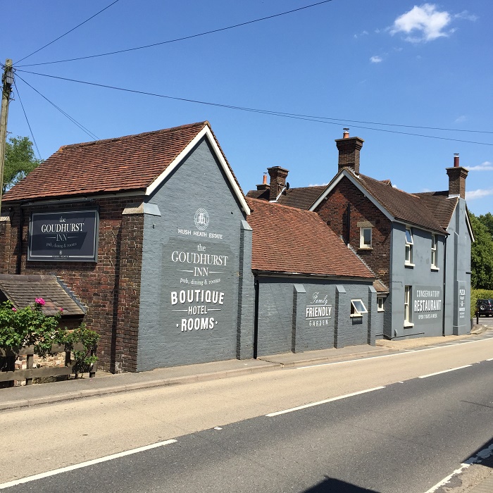 The Goudhurst Inn