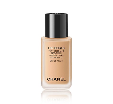 Chanel Les Beiges