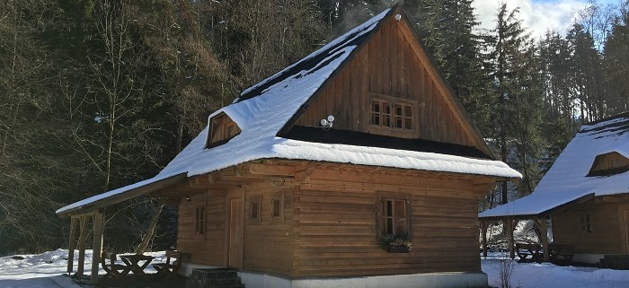 Liptovsky Dvor chalet