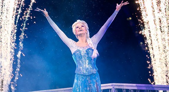 Photo courtesy of Disney on Ice International