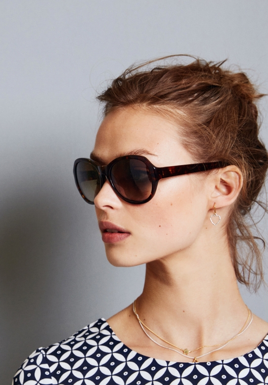 hush Bardot sunglasses