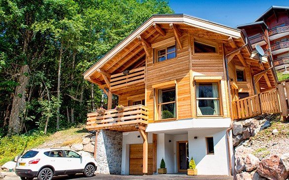 Chalet Nyon