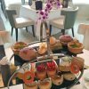 Eric Lanlard's afternoon tea on board Britannia