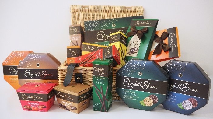 Elizabeth Shaw hamper