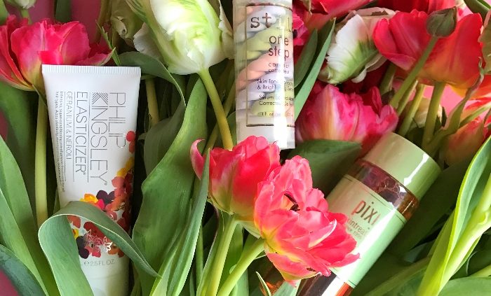 Mother's Day beauty with M & S