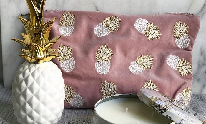 Pineapple perfection from Amara