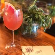 Bottomless brunch at The Botanist, Marlow