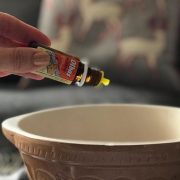 Battling the common cold (with a little help from Olbas)