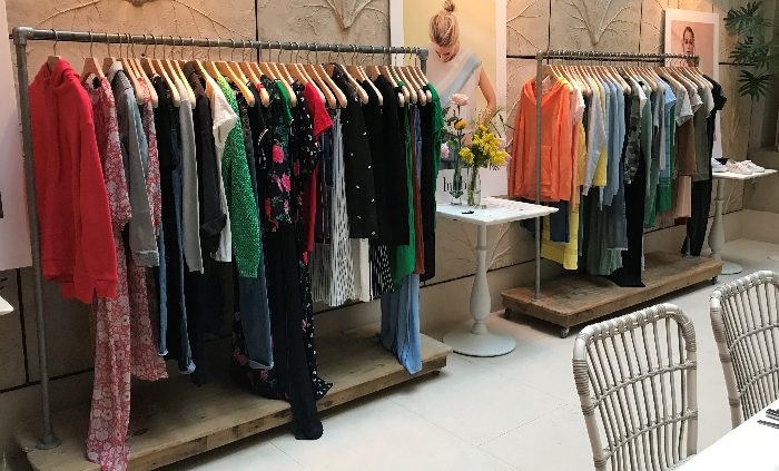 All the pieces from the new hush spring 2018 range