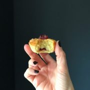 Easy mini bakewell tarts