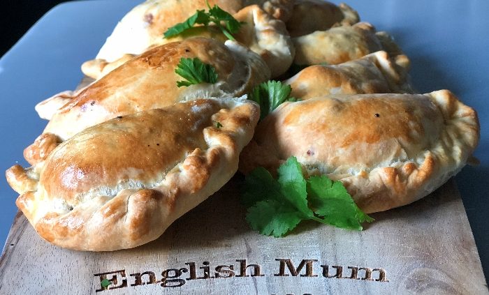 Deliciously simple empanadas
