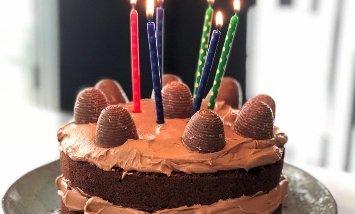Step by step easy chocolate cake recipe
