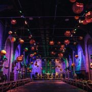 Spend Halloween at Hogwarts After Dark (Warner Bros. Studio Tour London – The Making of Harry Potter)