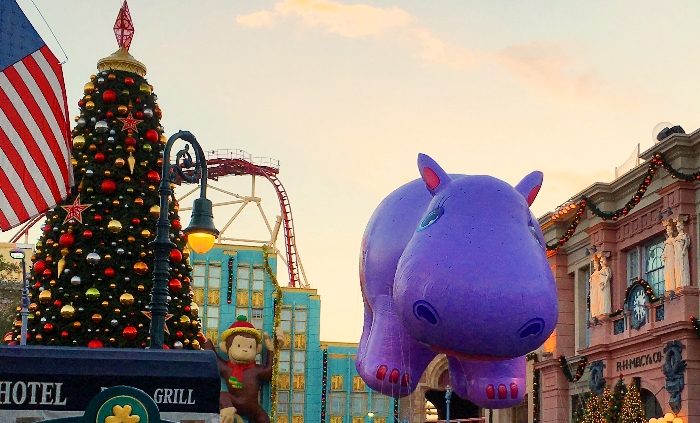 10 brilliant things to see and do at Universal Orlando Resort this Christmas
