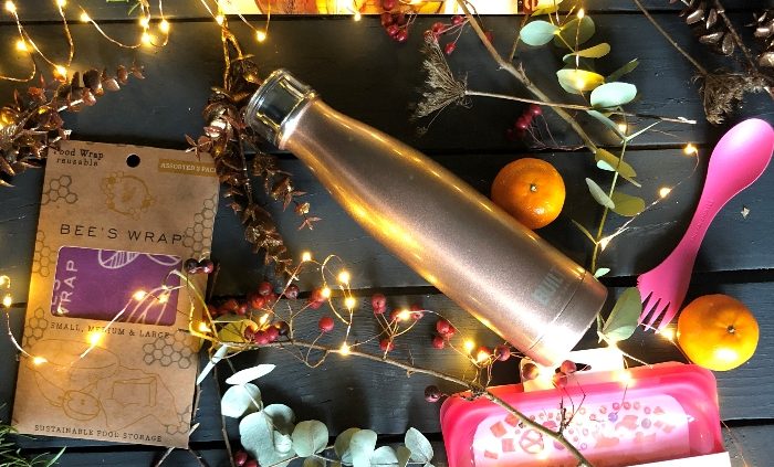 Win a hamper of sustainable products fro