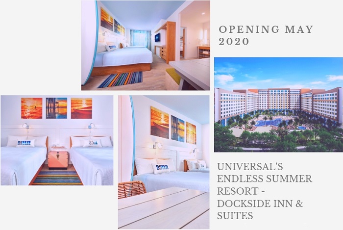 Universal’s Endless Summer Resort – Dockside Inn and Suites